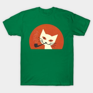 the coolest cat T-Shirt